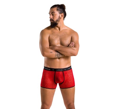 046 SHORT PARKER red XXL/XXXL - Passion